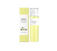 Spray Corporel Caramel Pistache, Portable, Opération À Une Main, Parfum En Couches, Frais Toute La Journée(2pcs)
