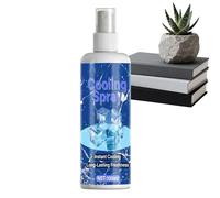Spray corporel de | 100 ml de rafraîchissement instantané pour les activités sportives de plein air telles que le football, le basket-ball, le volley-ball, la randonnée, le camping et les
