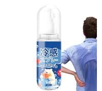 Spray Corporel Format Apaisement naturel du stress
