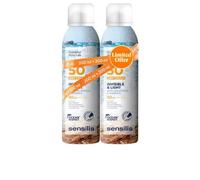 Spray Corporel Invisible & Light Spf50+ Pack 2 X 200 Ml