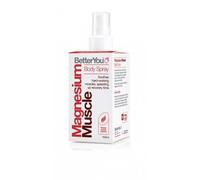 Spray corporel Magnésium Muscle - 100 ml.