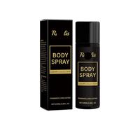 Spray Corporel Parfumé Subtil Longue Durée For Homme - Parfum Portable Et Doux For Les Poignets, Le Cou Et Les Déplacements(2PCS)