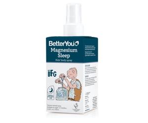 Spray corporel pour enfants au magnésium pour le sommeil - 100 ml