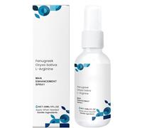 Spray Corporel Pour Hommes À Base D'algues, Spray Pour La Stimulation, Vitalité Masculine À Effet Rapide, Efficacité Prolongée, Renforcement De L'attrait Masculin (1pcs)