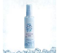 Spray Corporel Rafraîchissant Flacon de 100 ml anti-transpirant très longue