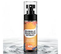 Spray Correcteur Anti-Bulles Époxy, Debulleur Resine, Resine Epoxy Transparente Enfin Plus de Bulles Surface Facilement et Efficacement, Convient Tous les Types Résines Époxy, 100ml