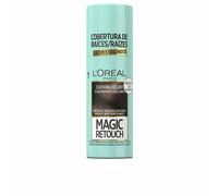 Spray Correcteur de Racines Temporaire L'Oréal Paris Magic Retouch Marron Nº