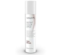 Spray couleur Instant Color Spray châtain foncé Vitality's 80