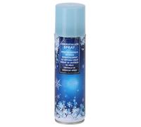 Spray Cristallo Di Ghiaccio Artificiale, 150ml, Natale, Spray Natalizi, Decorazioni Di Natale Multicolore