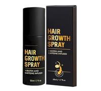 Spray Croissance Cheveux Femmes,50ml Spray Épaississant Naturel Pour Cheveux - Conditionneur Profond Anti-Frisottis | Pour Femmes Et Hommes Après La Douche De Jour Et De Nuit Pour Voyage Et Salon