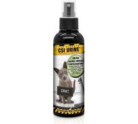 Spray - CSI URINE - Chat/Chaton 150ML - Élimine odeurs, contrôle des odeurs, micro-organismes & enzymes naturels