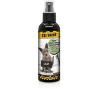 Spray - CSI URINE - Chat/Chaton 150ML - Élimine odeurs, contrôle des odeurs, micro-organismes & enzymes naturels