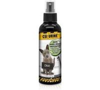 Spray CSI URINE Chat Chaton 150ML Elimine odeurs contrôle des odeurs microorganismes