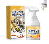 Spray Cuisine Dégraissant,Nettoyant pour Huile Lourde de Cuisine,Détartrant Dégraissant Cuisine,Dégraissant Multifonctionnel,Élimine Facilement les Taches D’huile,Convient aux Cuisinières,Hottes