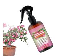 Spray d’engrais pour orchidées | Aliments doux pour d'intérieur, 100ml, fournitures de jardinage, engrais Booster de floraison, brume pour le jardin