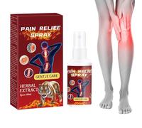 Spray d'activation musculaire, spray contre les tensions musculaires, pour les blessures sportives et la gestion quotidienne de la douleur (1pcs)