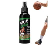 Spray d'Adhérence pour Chaussures - Anti-Dérapant Toutes Saisons Améliore l'Adhérence et les Performances - Spray Collant Pour Prise De Main Sportive - Football Volleyball Tennis Escalade Sport en Sal