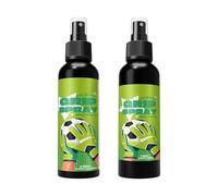 Spray D'adhérence Pour De But - Brume De Traction D'une Durée De 6 Heures, Formule Antidérapante Sèche Et Humide, Booster De Performance Des Gants | Configuration Sportive, Soutien À L'entraîn