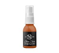 Spray Daim & Nubuck - NCS S 3560-Y60R Marron Foncé - Rénovateur de Couleur & Protection pour Daim, Nubuck et Velours par MAVI STEP - 0.85 fl oz / 25 ml