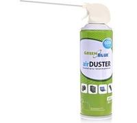 GreenBlue GB400 Air Duster 1x400ml nettoyage vaporisateur à air comprimé nettoyant à air comprimé OFFICE-CLEAN (1)