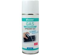 Spray d'air comprimé - Vakoss - 400 ml - Nettoyage PC - Équipements multimédia - Aérosol