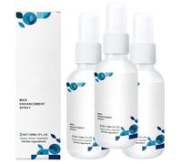 Spray d'algues, Spray équilibrant pour hommes, Formule douce et rafraîchissante, Convient à un usage quotidien