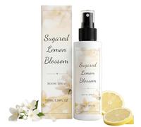 Spray d'ambiance 100 ml Parfum Citron Longue Durée et Sûr