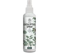Spray d'Ambiance à la Eucalyptus 250 ml - Maison Spray à l'huile essentielle d'eucalyptus - Brume d'Ambiance Parfumée - Arôme Frais et Durable - Parfum d'Intérieur & de Linge - Désodorisant