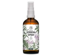 Spray d'Ambiance à l'Huile Essentielle d'Verbena 100 ml - Brume d'Ambiance Parfumée - Arôme Frais et Durable - Maison Spray d'Intérieur & d'Ambiance - Parfum de Linge - Désodorisant