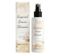 Spray d'ambiance Désodorisant 100ml Parfum Citron Longue Durée pour Salle