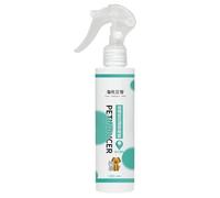 Spray d'apprentissage de la propreté pour chien, inducteur de défécation, aide au positionnement des animaux de compagnie, formule d'attraction naturelle, entraînement efficace à la maison, extrait de