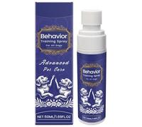 Spray d'apprentissage de l'urine pour chien à action rapide | Attire rapidement les chiots des zones désignées | Correcteur de dressage portable pour chiots | Pour chiens