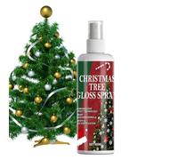 Spray d'arbre de Noël | Fournitures de fête éclairantes - Spray d'arbres de Noël décoratifs de 100 ml,pour l'intérieur pendant les vacances festives d'hiver et le bureau au mariage pour les couronnes
