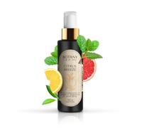 Spray d'aromathérapie 'Citrus Breeze' - Spray rafraîchissant au pamplemousse, à la menthe poivrée et au citron - Energisant, purifiant, désodorisant naturel pour la maison et le linge, BotanyRoom®.
