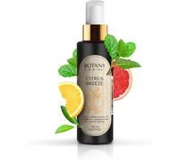 Spray D'aromathérapie 'citrus Breeze'-Spray Rafraîchissant Au Pamplemousse,À La Menthe Poivrée Et Au Citron-Energisant,Purifiant,Désodorisant Naturel Pour La Maison Et Le Linge,®.