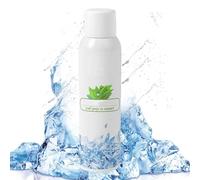 Spray de brume rafraîchissante - Spray apaisant naturel pour le corps - Spray rafraîchissant pour le visage - Spray rafraîchissant instantané hydratant pour les voyages, la marche, le pique-nique