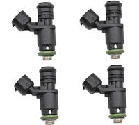 Spray de carburant pour buse Accessoires de buse d'injecteurs carburant voiture 03E906031C pour VW pour Polo 6R 1.2 Ez.2010 03E 906 031 C