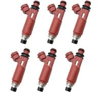 Spray de carburant pour buse Buse d'injecteur de carburant pour Mitsubishi, pour Montero 3,5l V6 2001 2002 OEM MD357267 195500-3970 1955003970