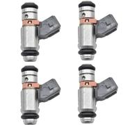 Spray de carburant pour buse Injecteur de buse carburant IWP099 0280158168, pour Renault,pour Clio,pour Kangoo, pour Twingo,pour Thalia,pour symbole 12.i, 16V