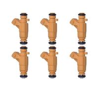 Spray de carburant pour buse Injecteur de carburant pour buse pour GM pour ASTRA 1.8/2.0 FLEX pour