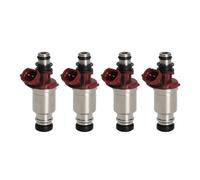Spray de carburant pour buse Injecteurs de carburant 4 pièces 23250 - 16160 pour Corolla Celica pour Geo