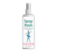 Spray De Colophane Pour Danseurs, Antidérapant, Portable, Longue Durée, 100 Ml | Spray Colophane Danse | Pour lesPréparations De Scène De Classe, lesAuditions, lesConcours, lesDanseurs Stagiaires