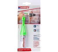 Spray de craie liquide vert fluo Edding Marxman