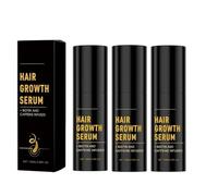 Spray de croissance capillaire, accélère la croissance des cheveux, riche en biotine, essence de croissance capillaire, réduit la chute des cheveux, convient aux hommes et aux femmes, 100 ml