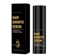 Spray de croissance capillaire, accélère la croissance des cheveux, riche en biotine, essence de croissance capillaire, réduit la chute des cheveux, convient aux hommes et aux femmes, 100 ml
