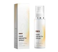 Spray De Croissance Capillaire Pour Femmes | 60ml Nourrissant Épaississant Naturel,Soin Capillaire Huile Stimulant Pousse,Pour Réparation Cheveux Fins Secs Abîmés Frisés Et Beauté