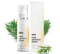 Spray de croissance capillaire Snidin, spray fortifiant et anti-chute, sérum épaississant naturel pour cheveux secs et abîmés, favorise des cheveux naturels plus épais, hydratés et soyeux.,1PCS