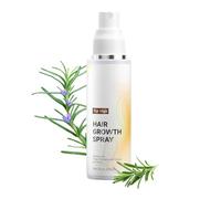 Spray de Croissance Capillaire - Soin Fortifiant Du Cuir Chevelu Épaississant 60ml,Soin Capillaire Huile Stimulant la Pousse | Réparation Cheveux Fins Secs Abîmés Frisés et Beauté