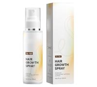 Spray de croissance des cheveux, 60 ml, pour plus de force, de perte de cheveux plus complète, formule fortifiante, soutien plus fort et plus épais pour cheveux fins et fins, en cas de chute de