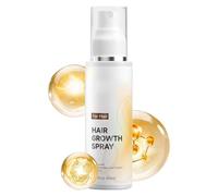 Spray De Croissance Des Cheveux 60 Ml, Spray Fortifiant Pour La Croissance Des Cheveux, Liquide Épaississant Anti-chute De Cheveuxs, Pour Cheveuxs Fins Et Fins, Unisexe Adulte